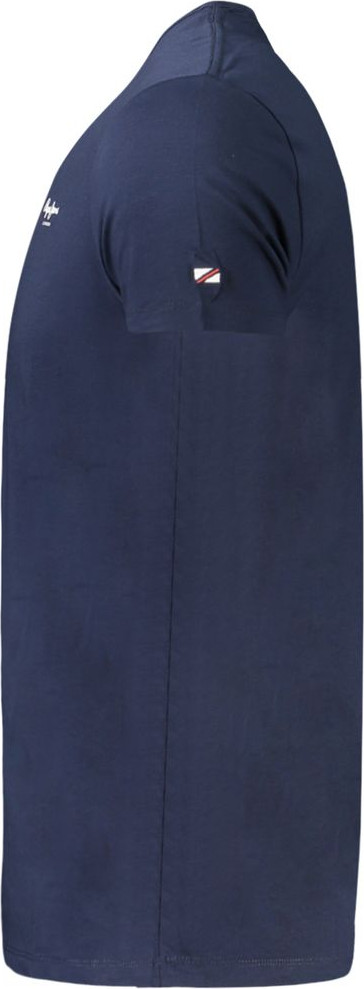 T-Shirt Pepe Jeans Blau Baumwolle