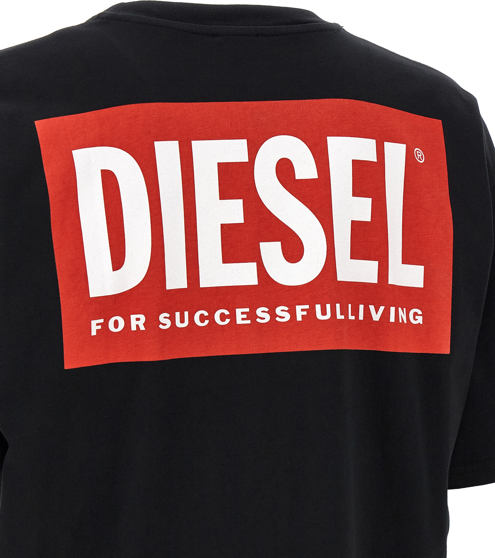 T-Shirt Diesel T-Boxt-Bisk