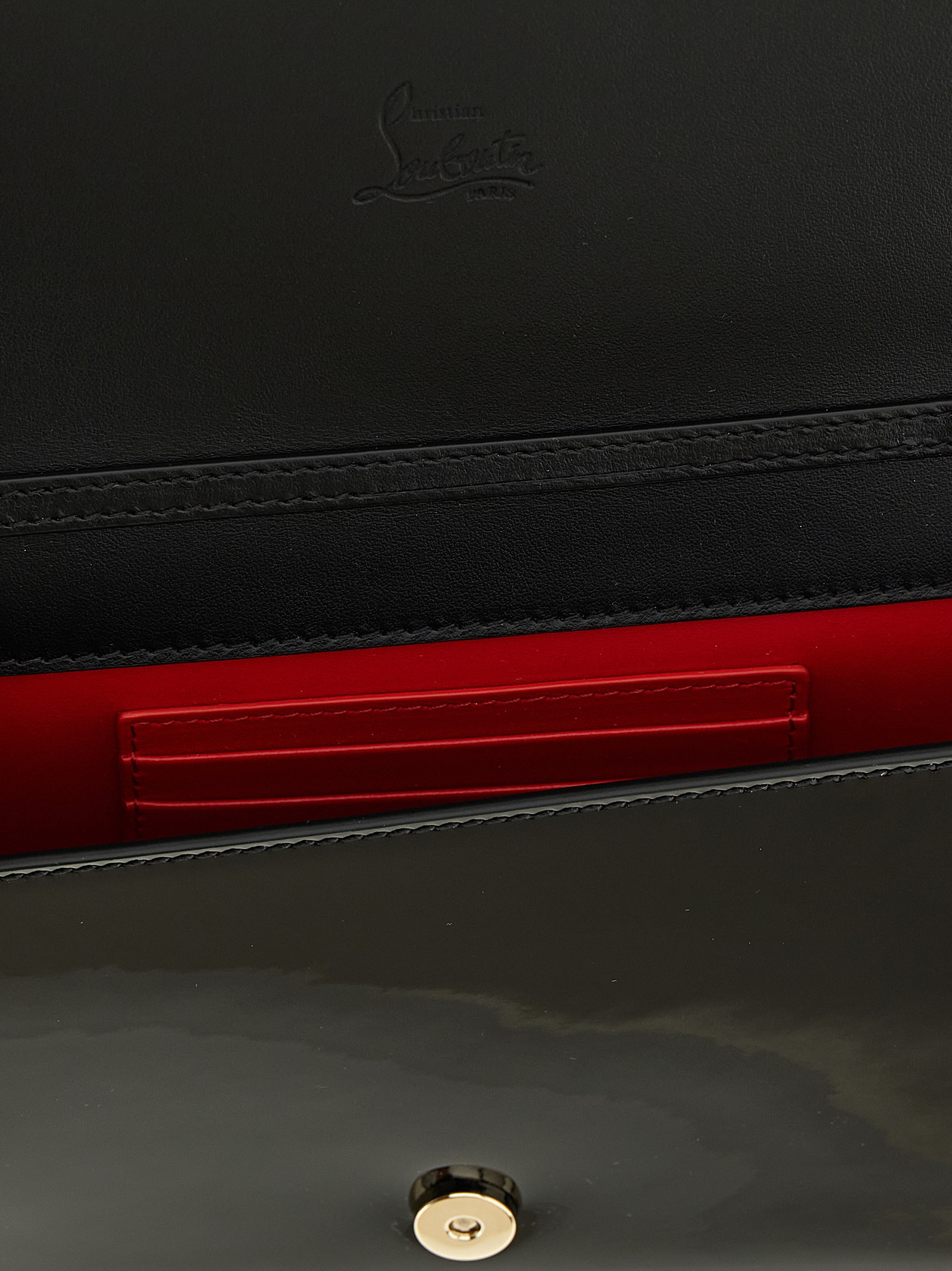 Clutch Bag Christian Louboutin Bettina