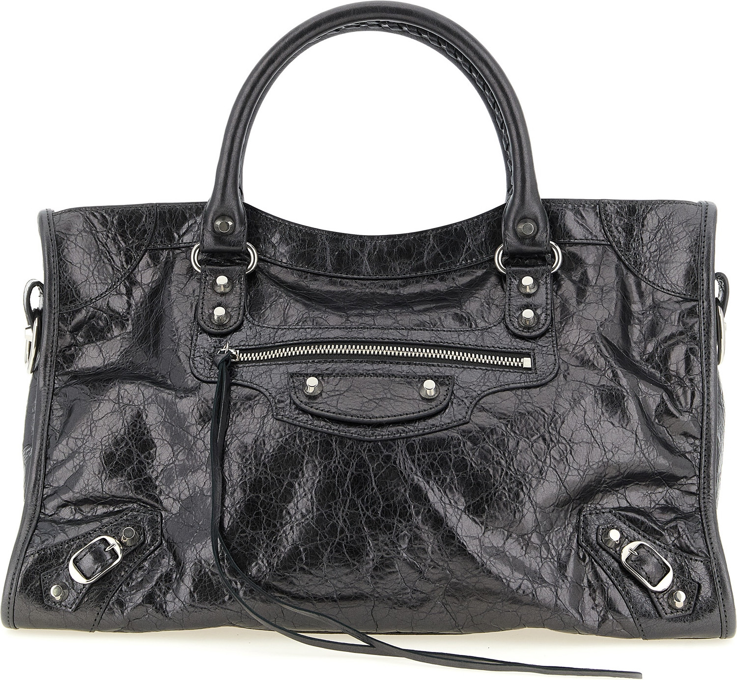 Handbag Balenciaga Arena Le City M