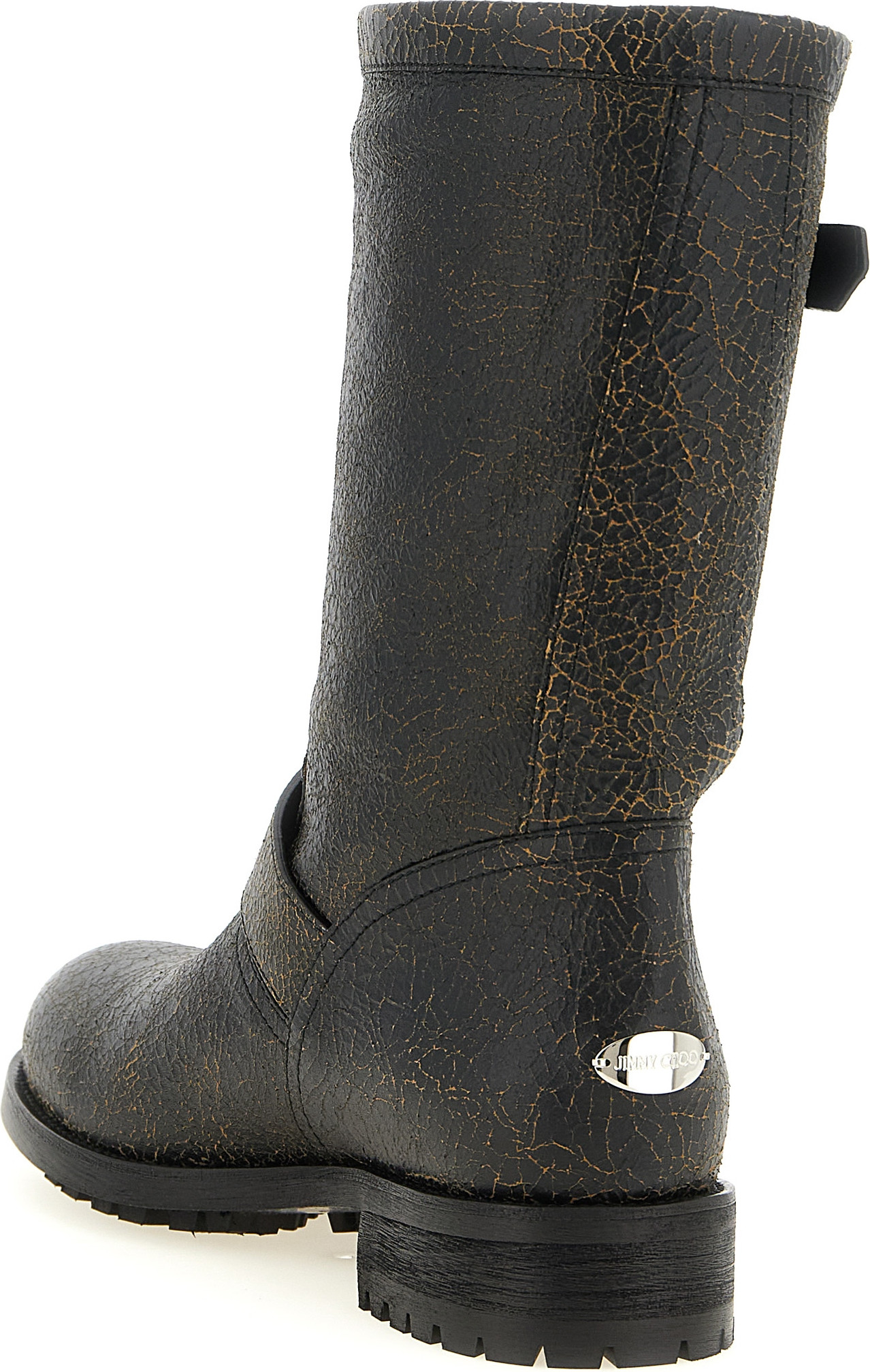 Ankle Boots Jimmy Choo Biker Mid