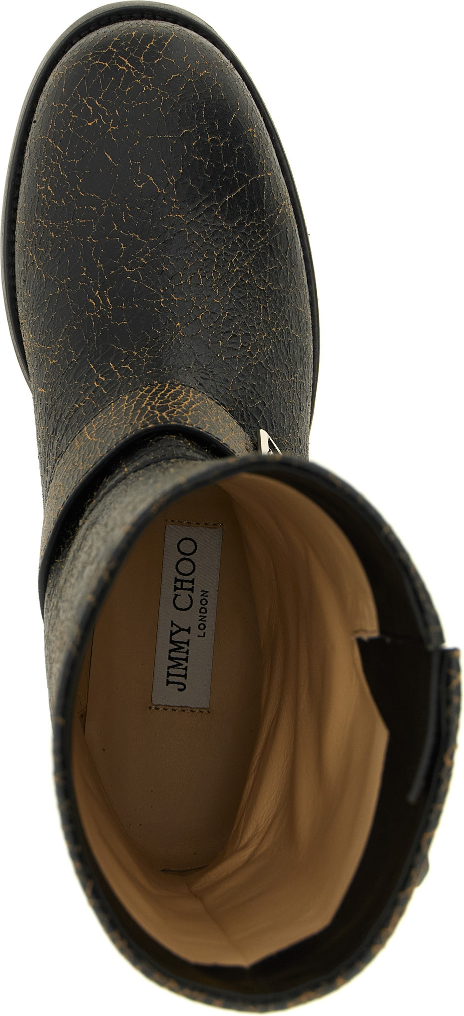 Ankle Boots Jimmy Choo Biker Mid