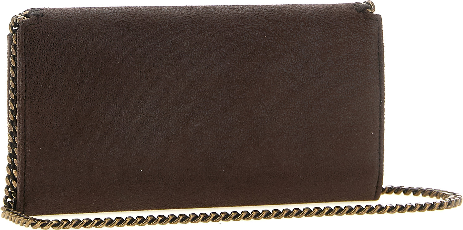 Cardholder Stella McCartney Continental Falabella