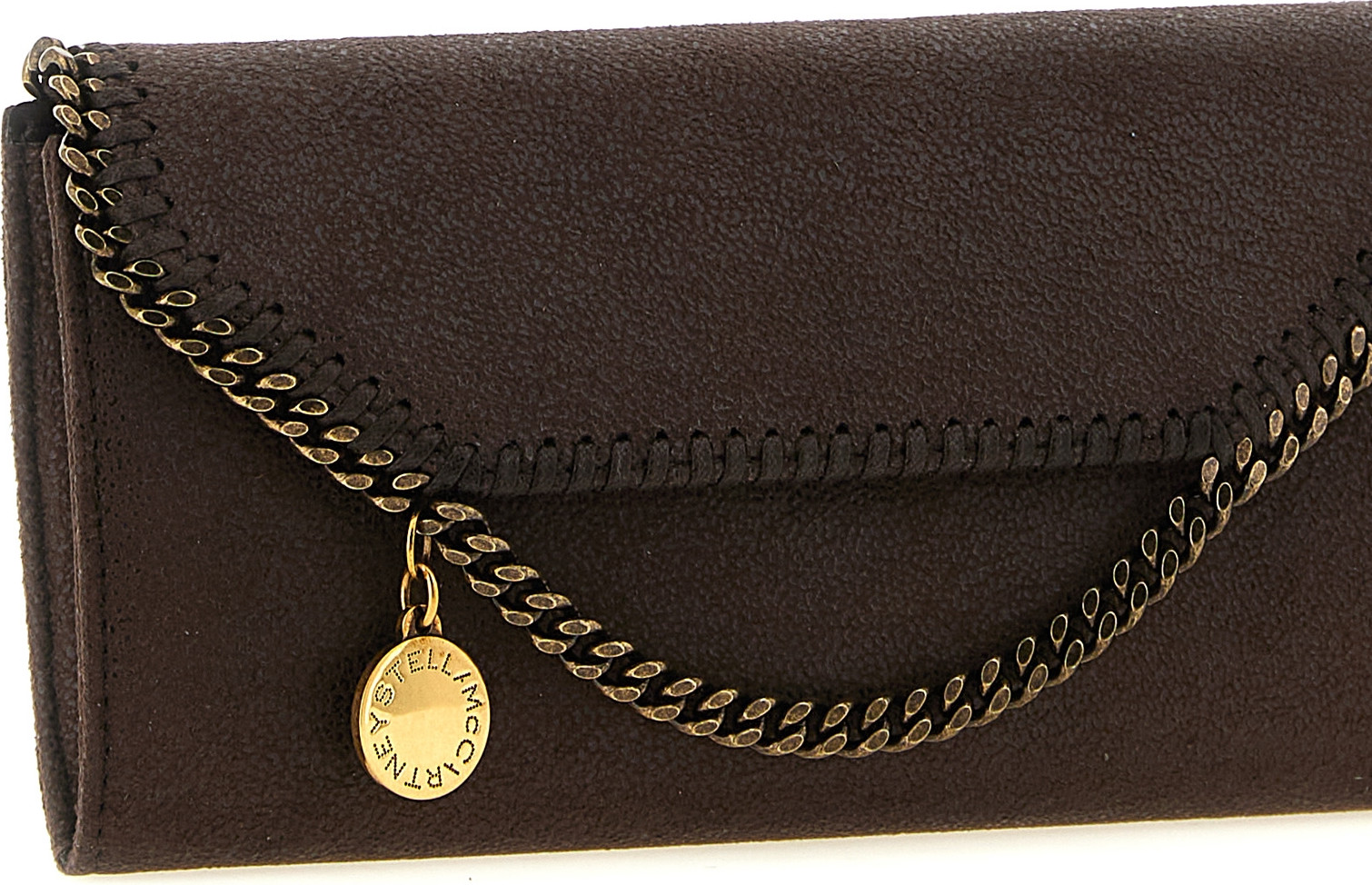Cardholder Stella McCartney Continental Falabella