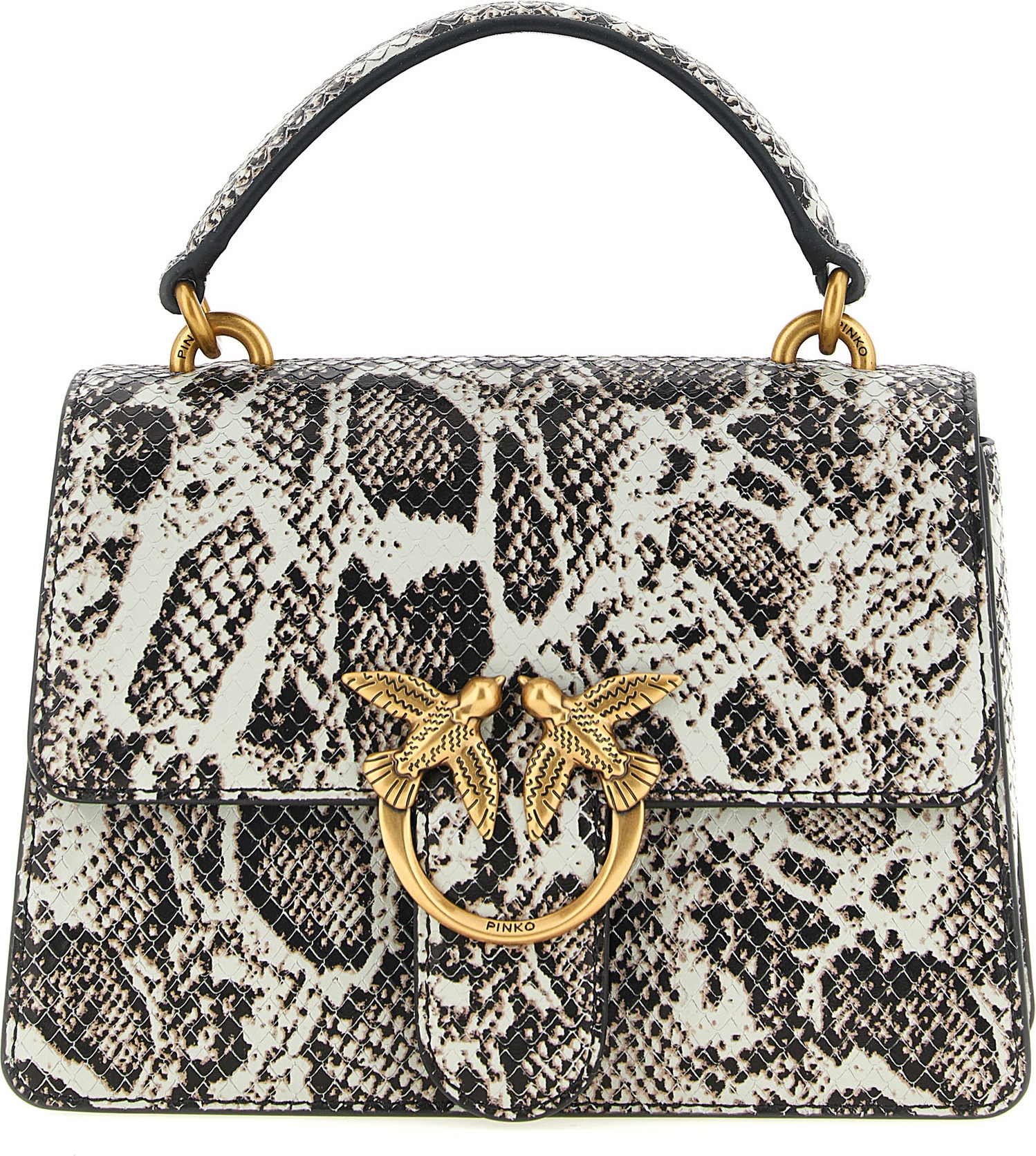 Handbag Pinko Mini Love One Top Light