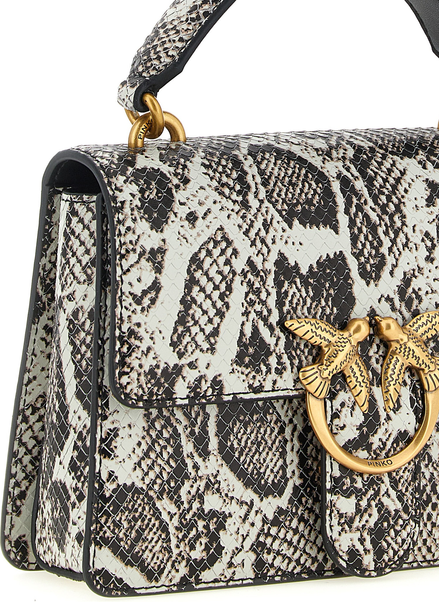 Handtasche Pinko Mini Love One Top Light