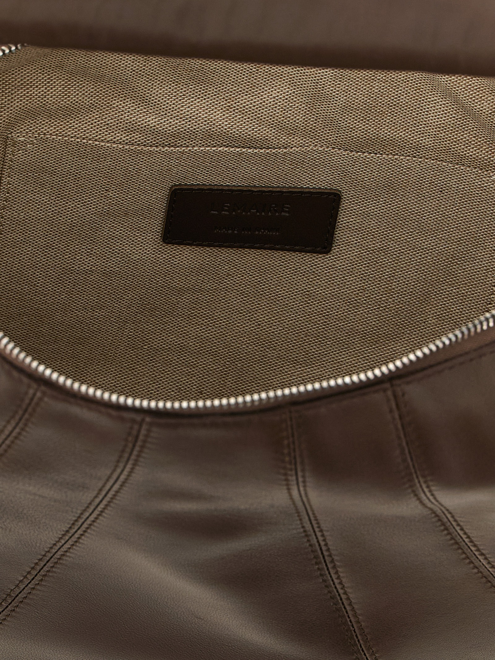 Shoulder Bag Lemaire Fortune Croissant