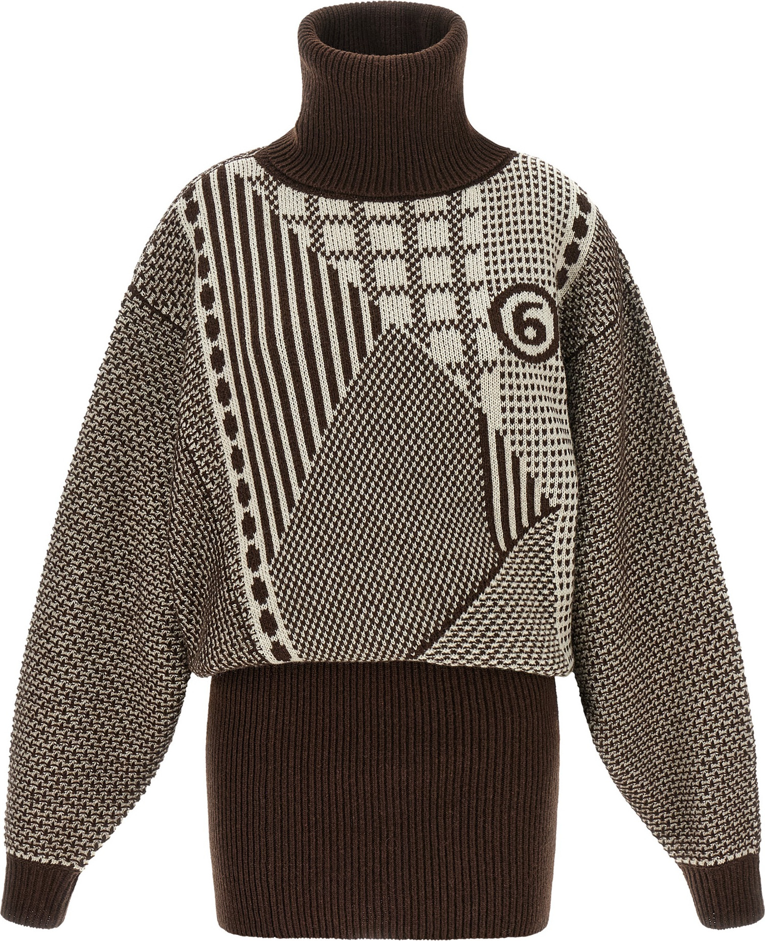 Short Dress MM6 Maison Margiela