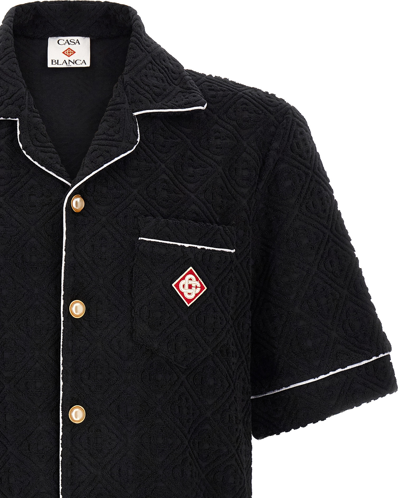 Shirt Casablanca