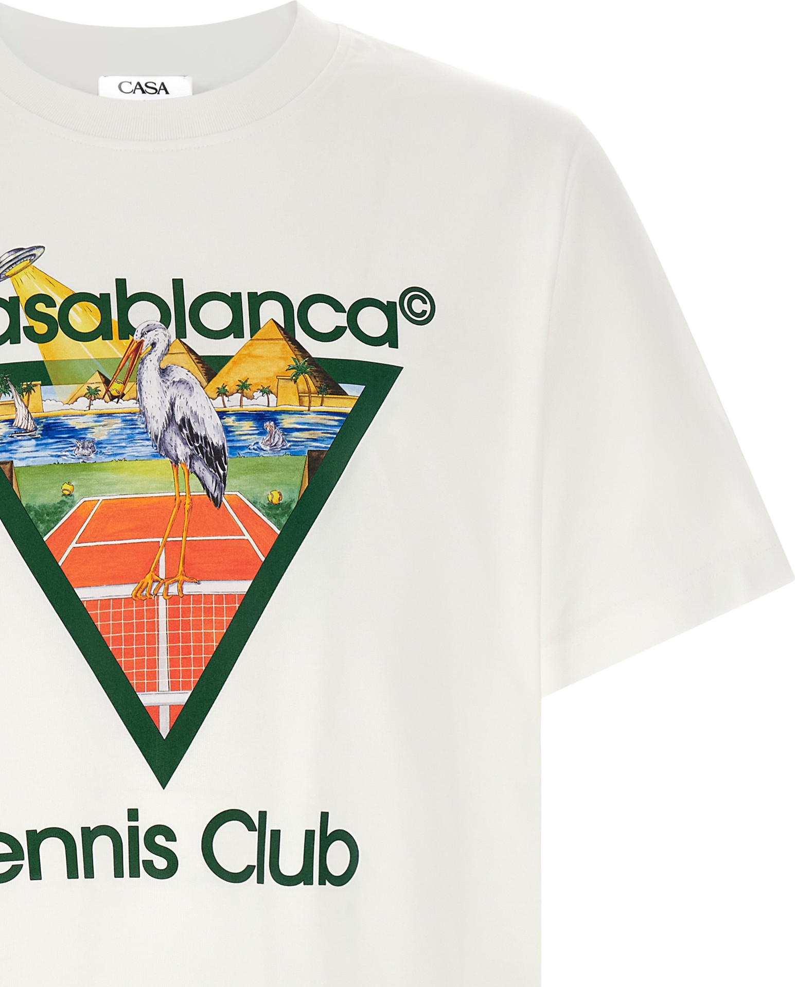 T-Shirt Casablanca