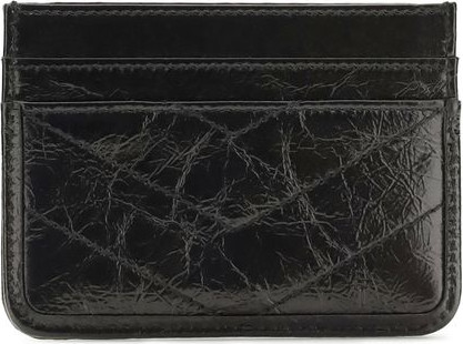 Shoulder Bag Saint Laurent Black Calf Leather Bos Taurus