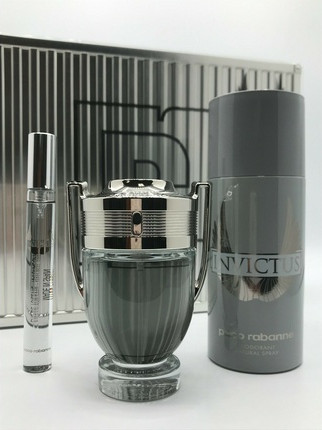 Cologne Paco Rabanne Invictus