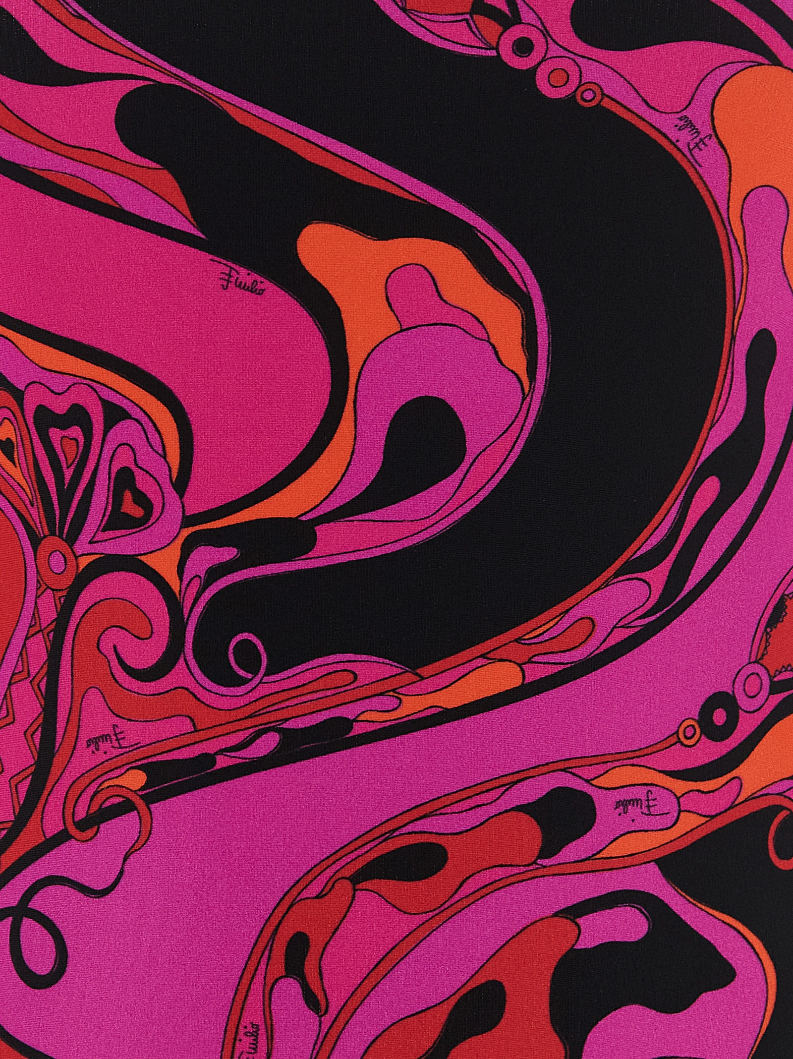 Badeanzug Emilio Pucci