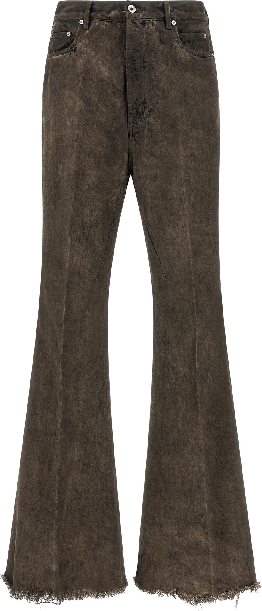 Джинсы Rick Owens Bolan Bootcut
