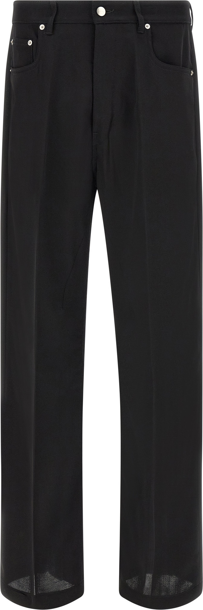 Джинсы Rick Owens Geth