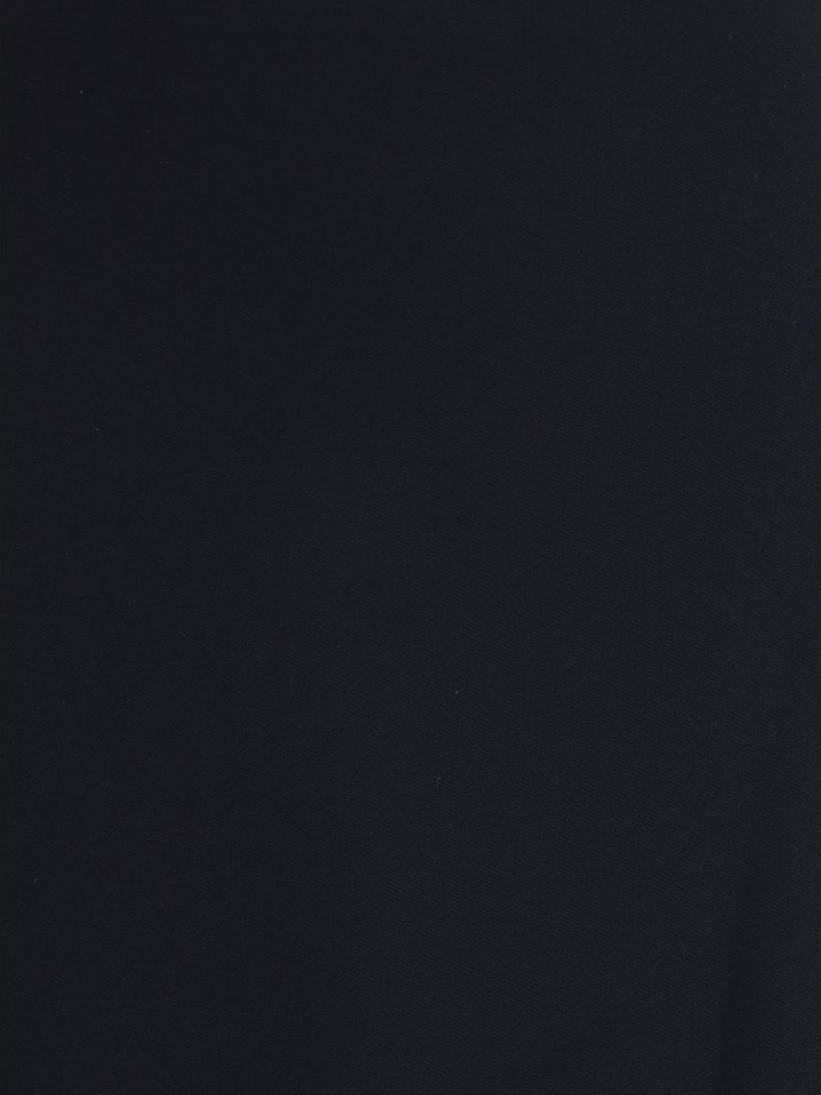 Schwarzes Viskose-Freizeitkleid von Givenchy