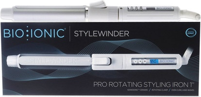 מסלסל שיער מסתובב Bio Ionic