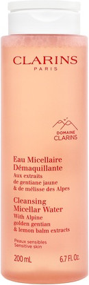 Cleansing Micellar Water Clarins