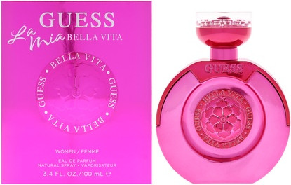 Парфюмерная вода Guess La Mia Bella Vita