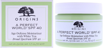Moisturizer Origins A Perfect World
