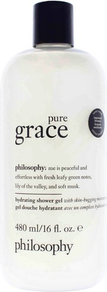 Shower Gel Philosophy