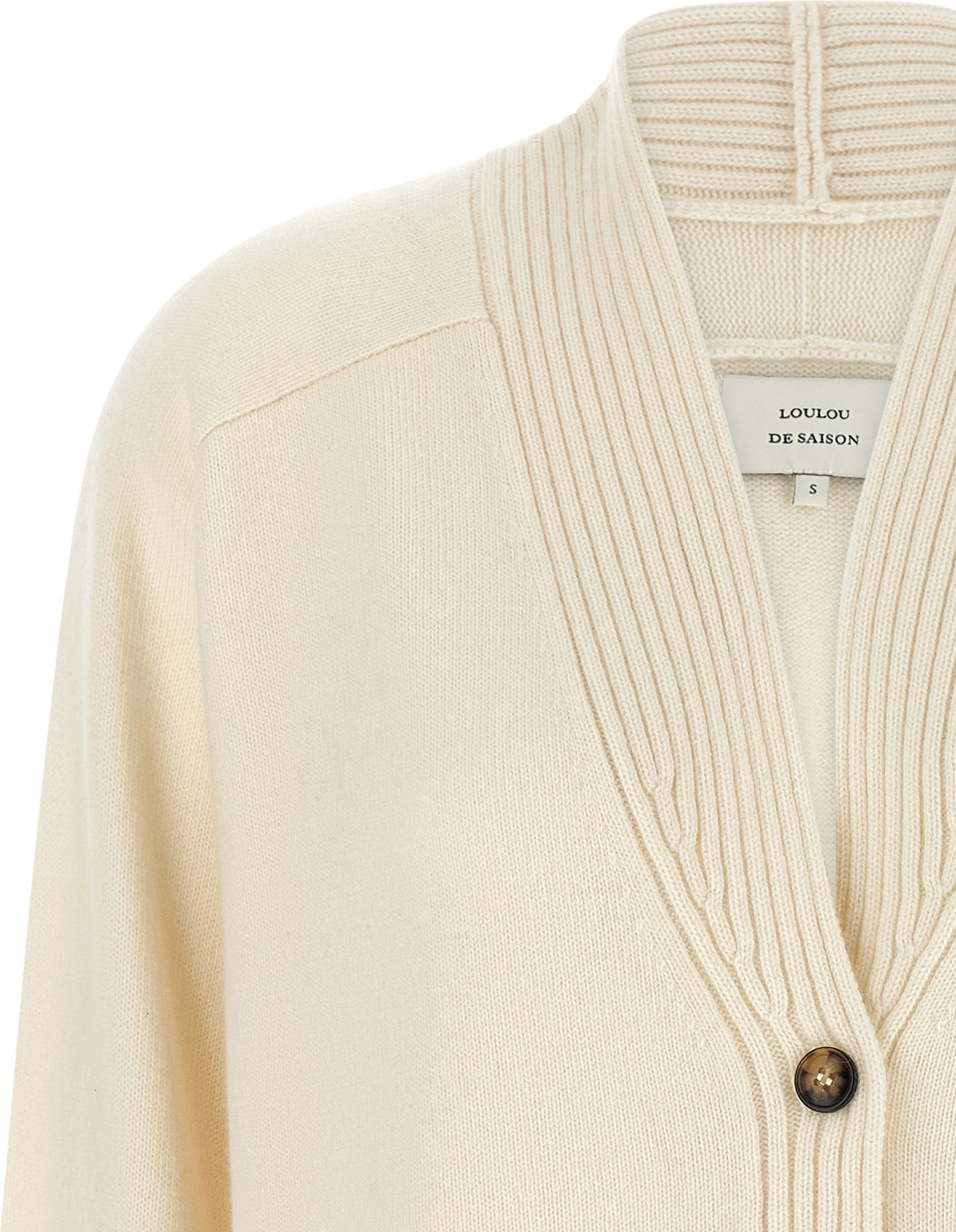 Cardigan Loulou De Saison Kaia
