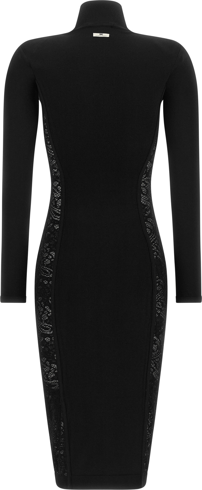 Midi-Kleid Elisabetta Franchi