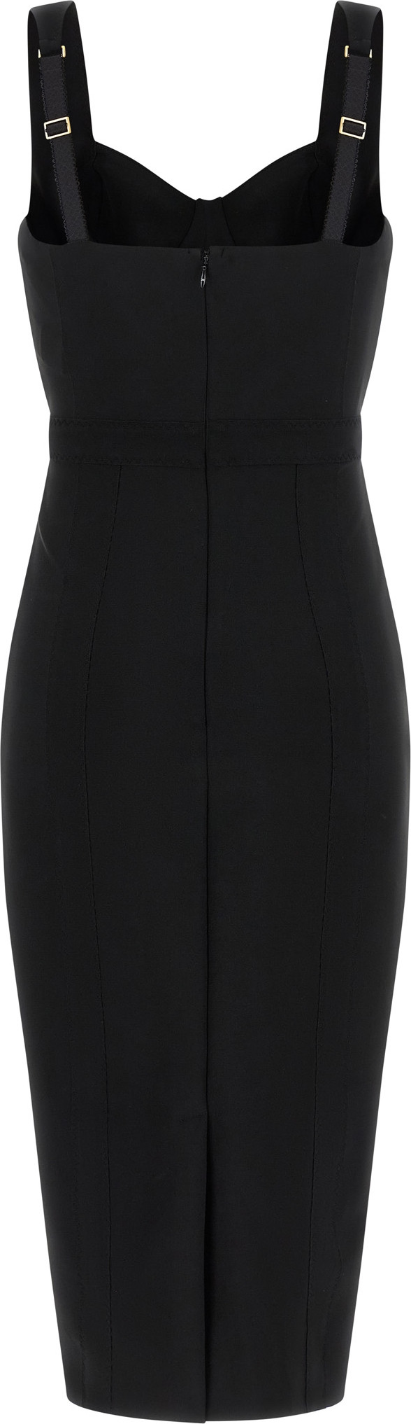 Midi-Kleid Elisabetta Franchi