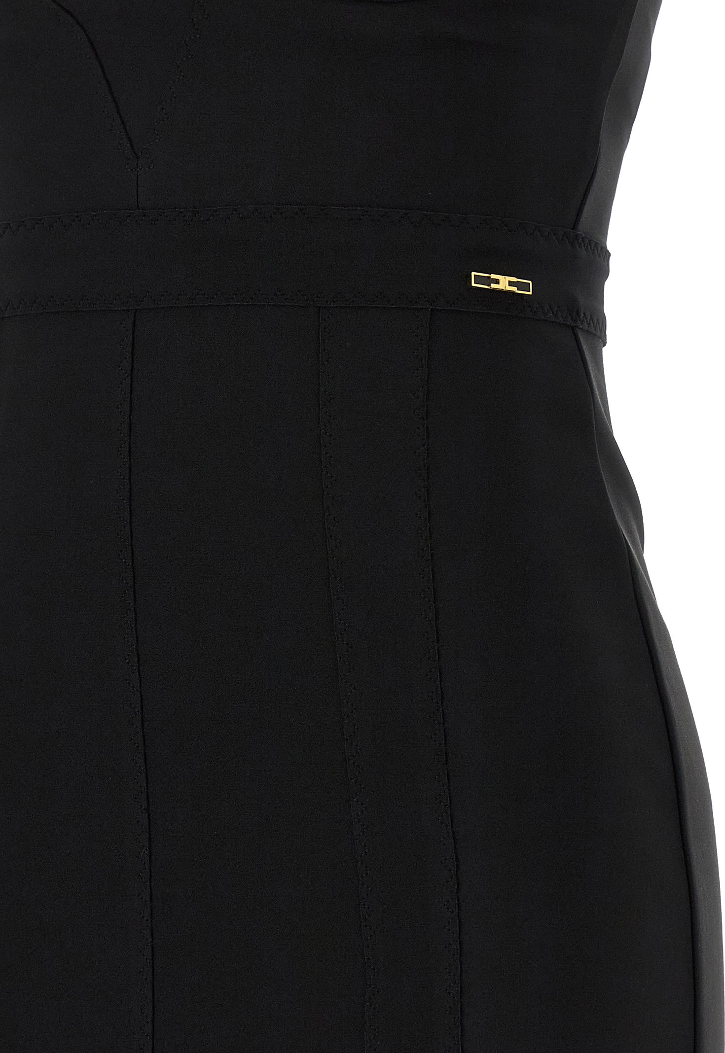 Midi-Kleid Elisabetta Franchi