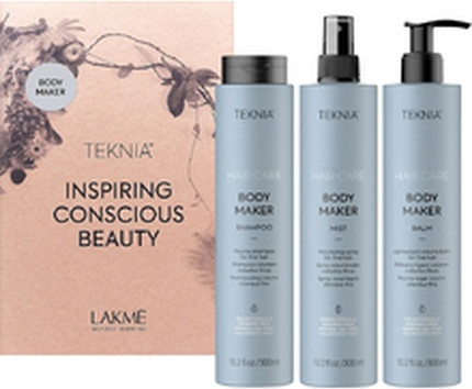 Gift Set Lakme Teknia Body Maker