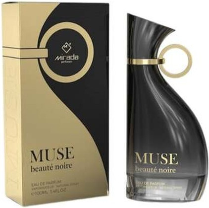 Парфюмерная вода Mirada Muse Beaute Noire