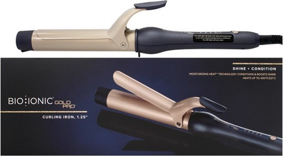 Curling Iron Bio Ionic Gold Pro