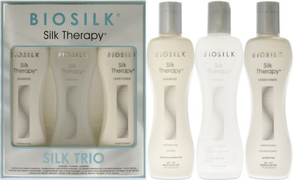 Biosilk Silk Therapy soch parvarishi to'plami