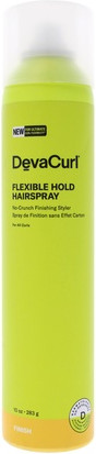 Hairspray Devacurl