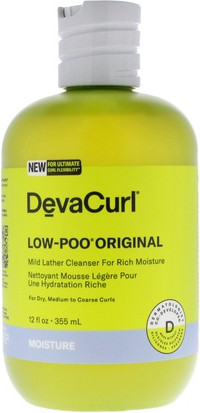 Cleanser Devacurl