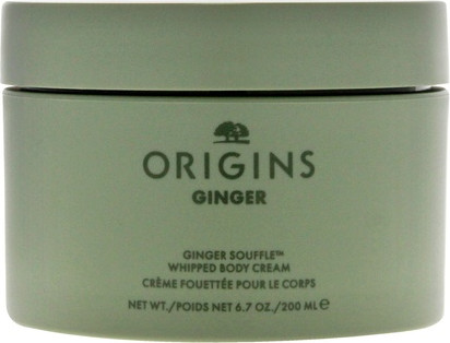 Body Cream Origins