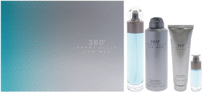 Eau de Toilette Perry Ellis 360