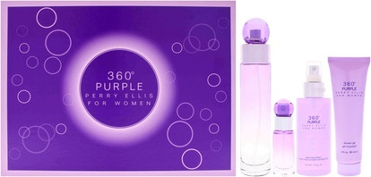 Eau de Parfum Perry Ellis 360 Purple