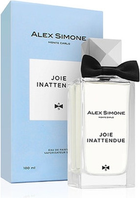Eau de Parfum Alex Simone Monaco Joie Inattendue