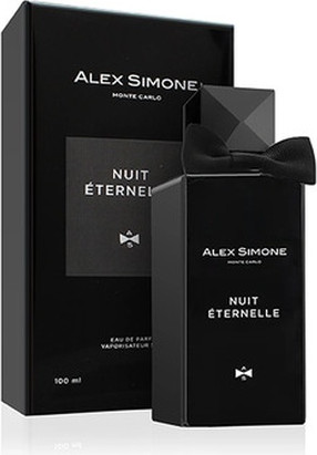 Eau de Parfum Alex Simone Nuit Eternelle