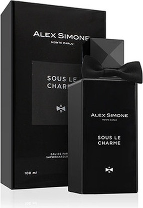 Eau de Parfum Alex Simone Monte-Carlo