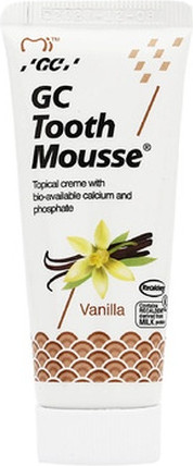 GC Tooth Mousse tish kremi