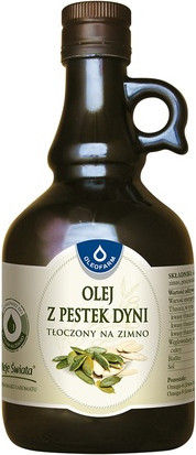 Oil Oleofarm Pumpkin Seed Oil