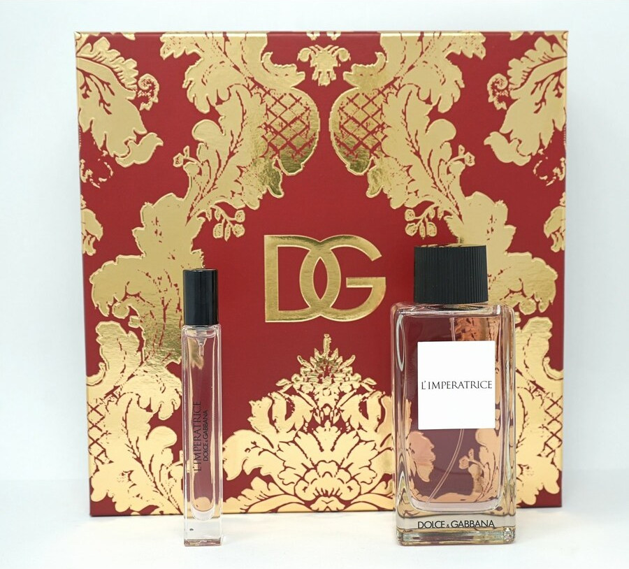Подарочный набор Dolce & Gabbana L'Imperatrice