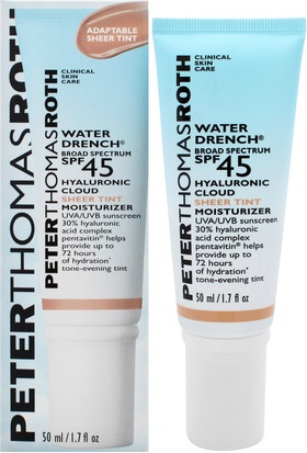Moisturizer Peter Thomas Roth Water Drench