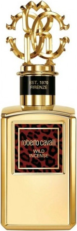 Eau de Parfum Roberto Cavalli Wild Incense