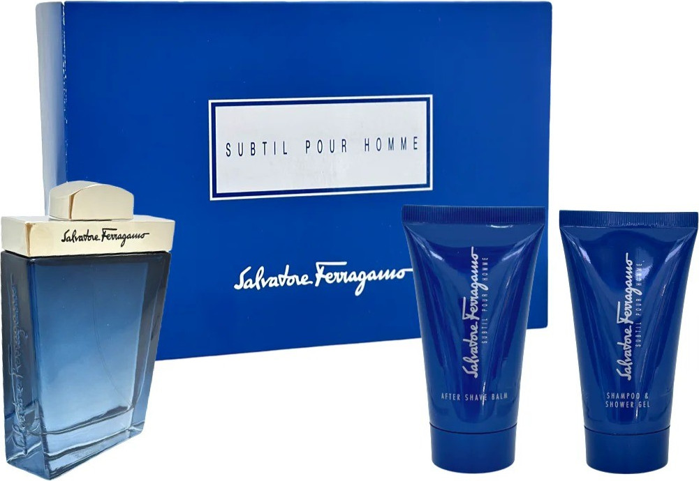 מארז מתנה Salvatore Ferragamo Subtil