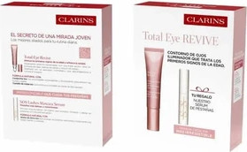 Eye Care Set Clarins Total Eye Revive
