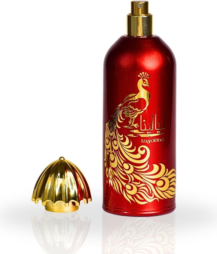 Eau de Parfum Ard Al Zaafaran Layalina