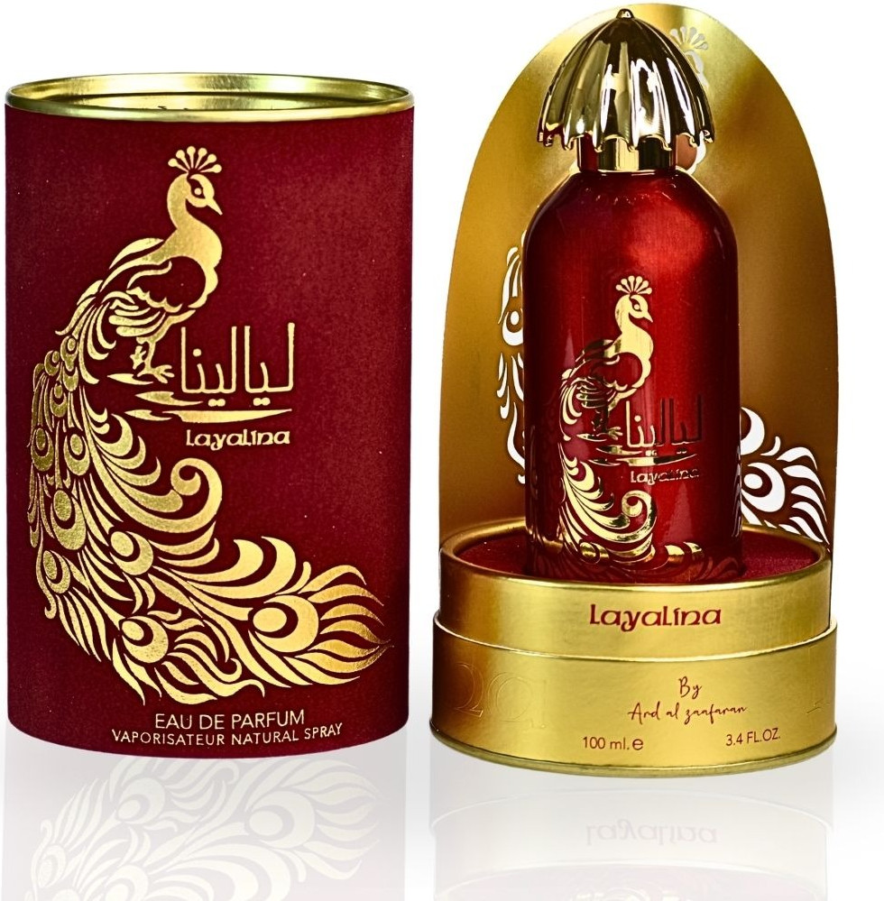 Eau de Parfum Ard Al Zaafaran Layalina
